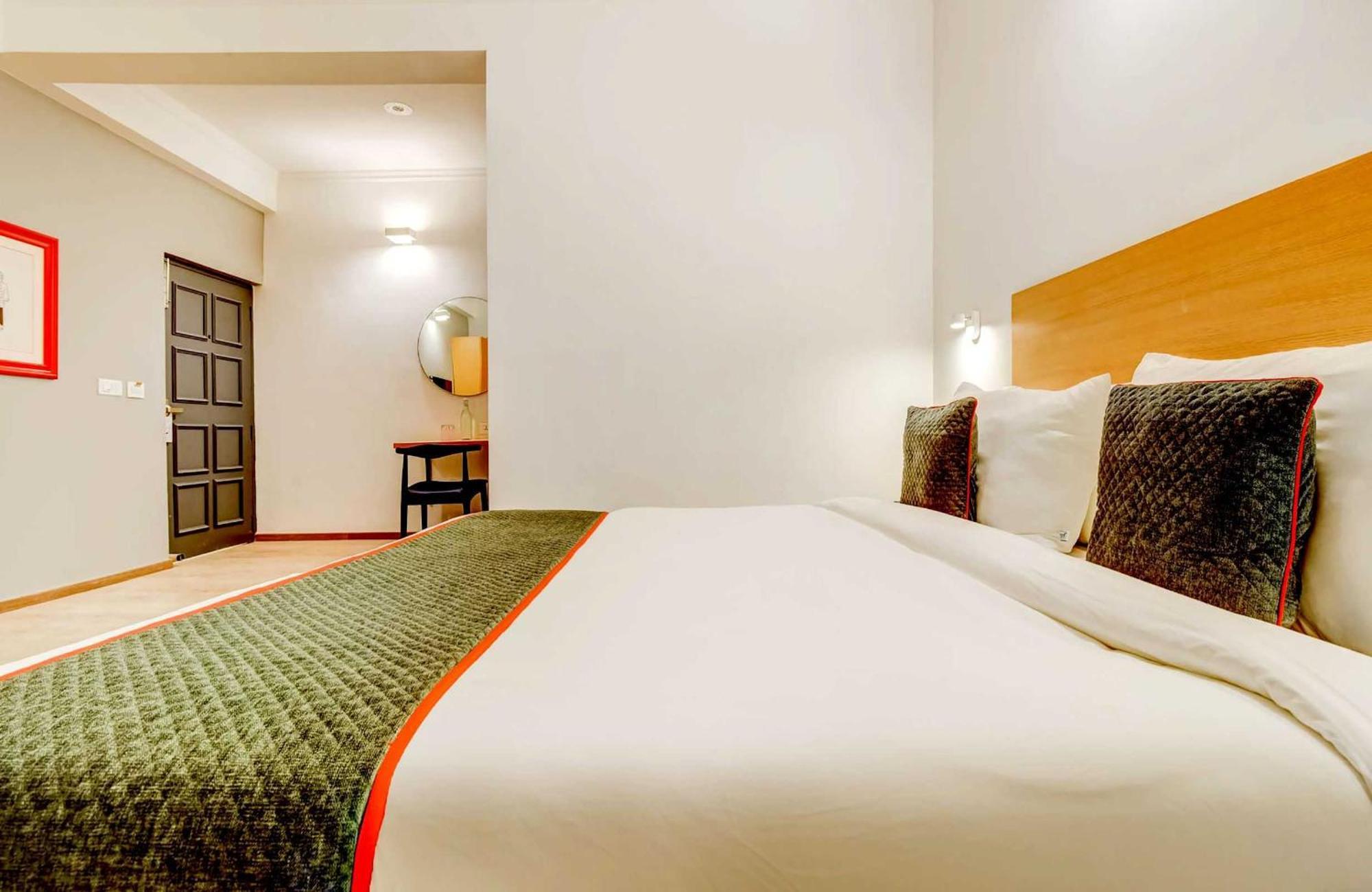 Hotel O Star Key Gurgaon Exterior foto