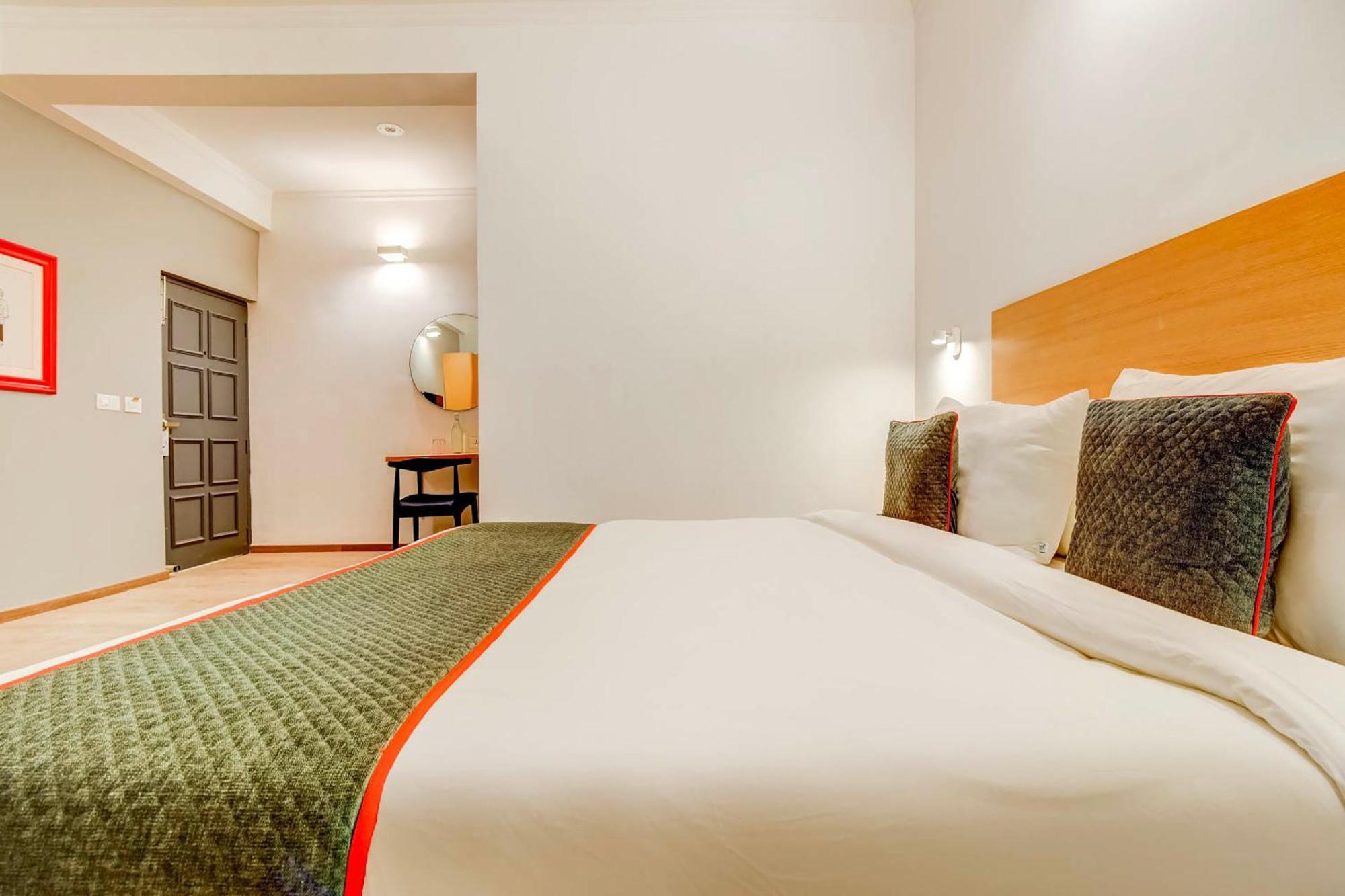 Hotel O Star Key Gurgaon Exterior foto